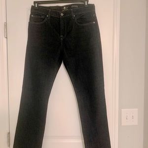 7 👖 size 33 Luxe performance slimmy